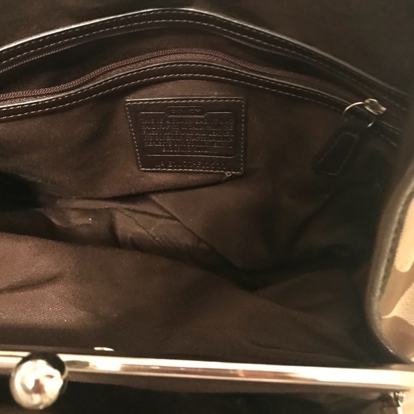 Coach purse - Picture 3 of 5